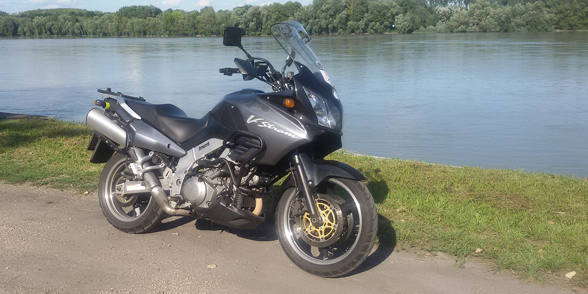 Suzuki V-Strom DL1000