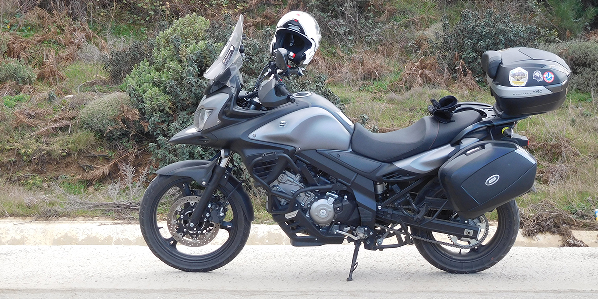 Suzuki V-Strom DL650